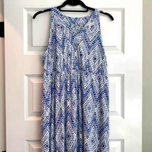 Brand New Women’s Skies Are Blue Maternity Dress size Medium